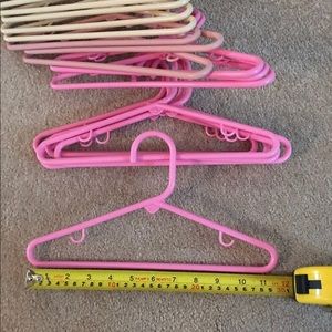 Lot of 20 Kids hanger